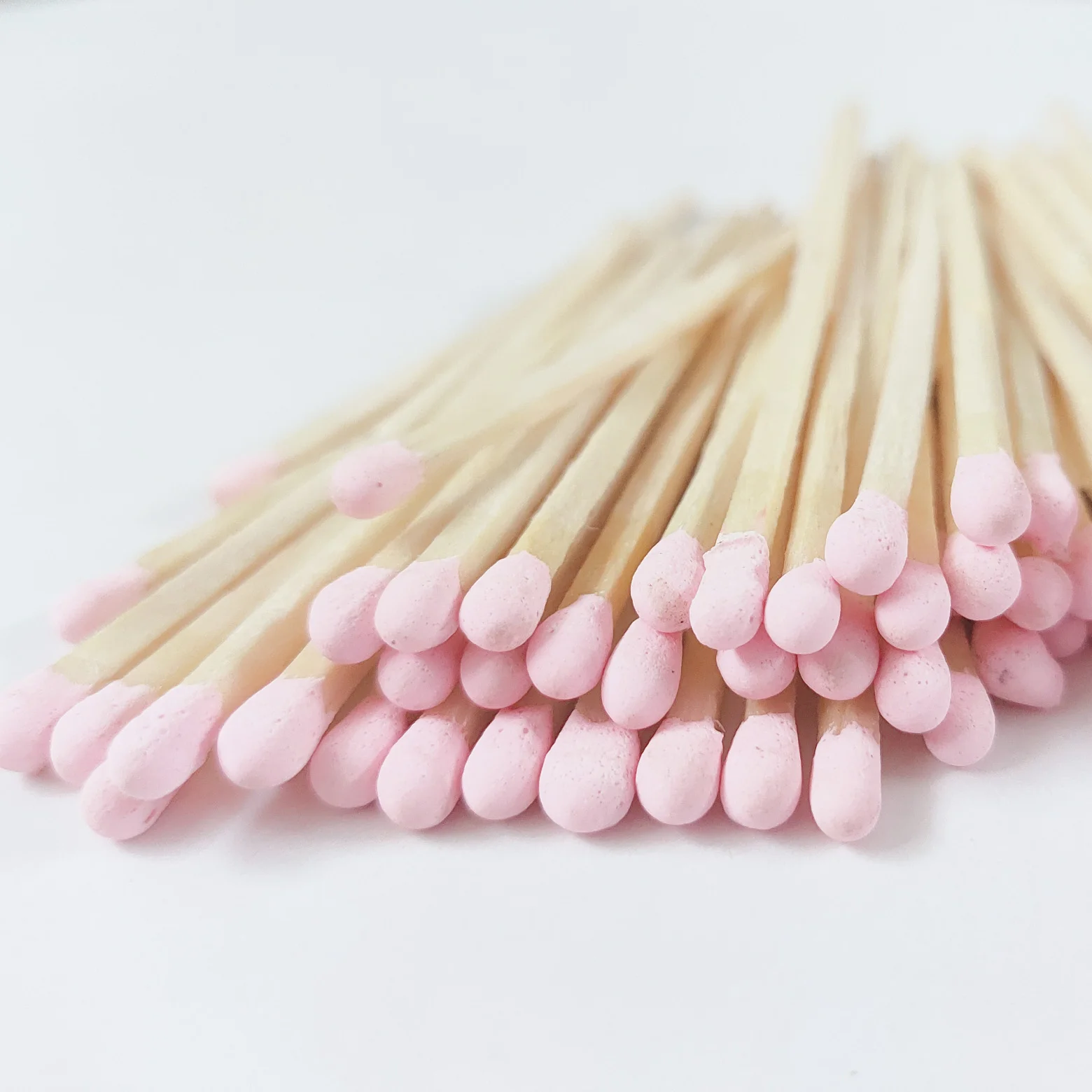 

High quality 4 inch bulk loose long match sticks for candle