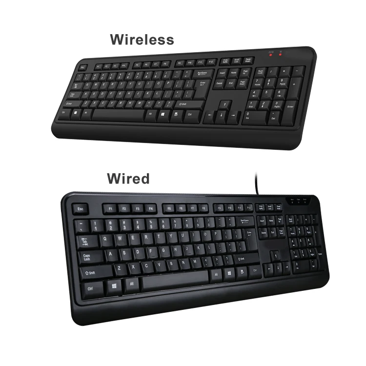 Laptop Spare Parts Custom Wired Keyboard USB Mini Key Board