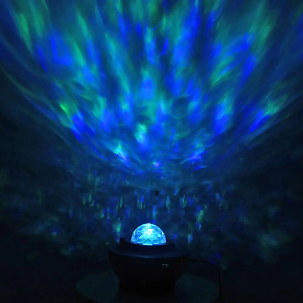 universe lamp projector