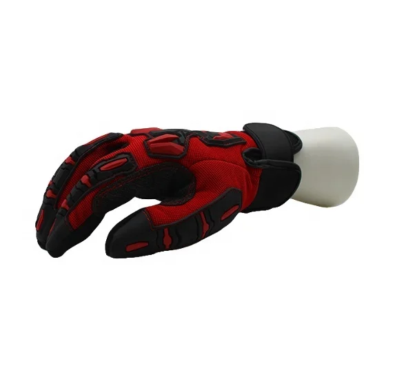 

SKYEE tpr cut resistant impact gloves