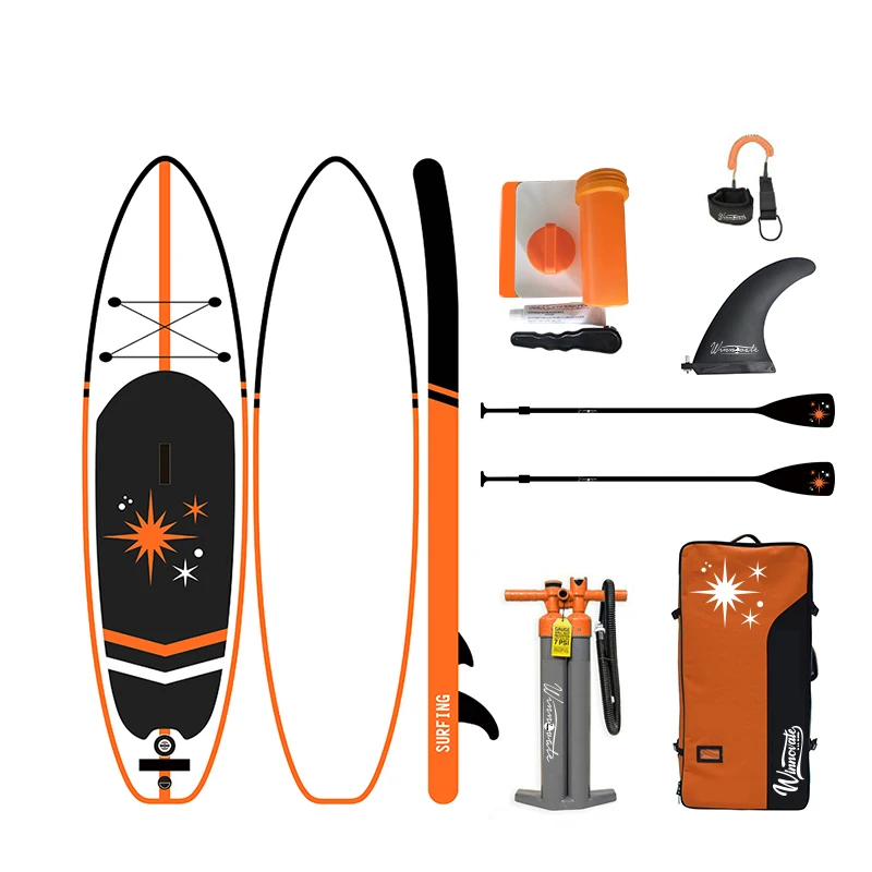 

WINNOVATE1486 Sap Board inflatable wing surf paddleboards wholesale sup windsurfing