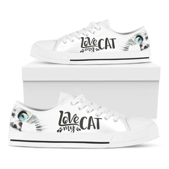 custom cat shoes