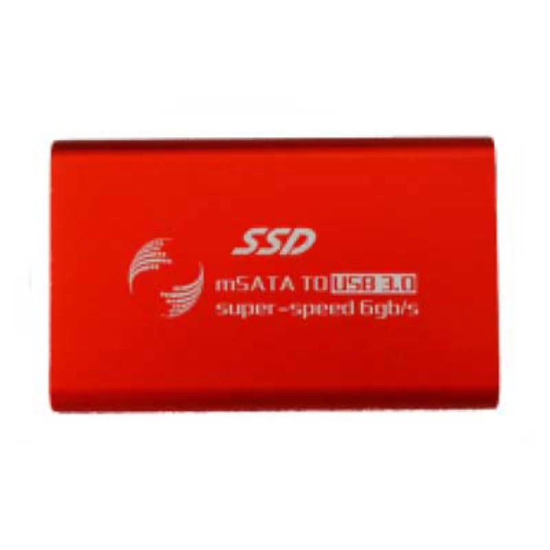 

Drive SSD Internal External 1TB 2.5 Inch Notebook Sata HDD Case 3.0 SSD Hd Hard Drive Disk Case, Transparent white