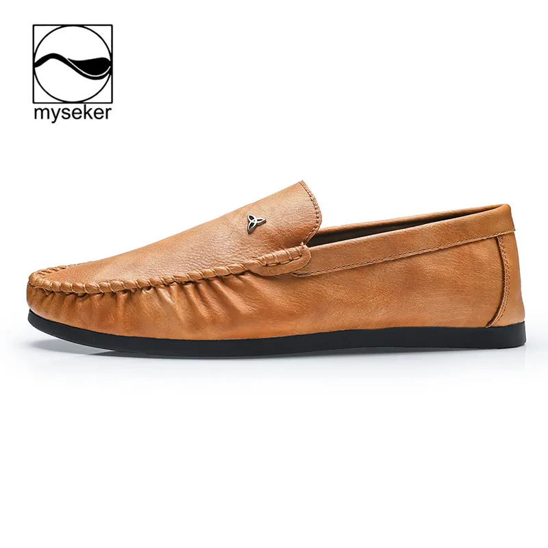 

Man Loafer Shoe 2019 Boys Shining Loafers Shoes Male Sapato Mocassim Body Scrubs Men'S Dress 2018 brown