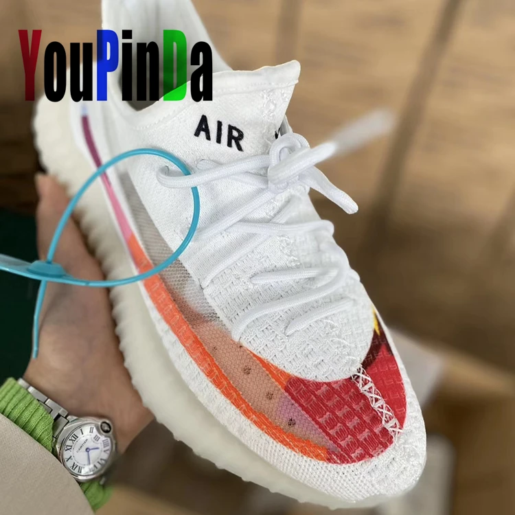 

2020 wholesale Original Yeezy 700 V3 350 v2 running sport shoes for men