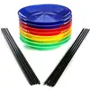 Classic Circus Spinning Plates For Fun