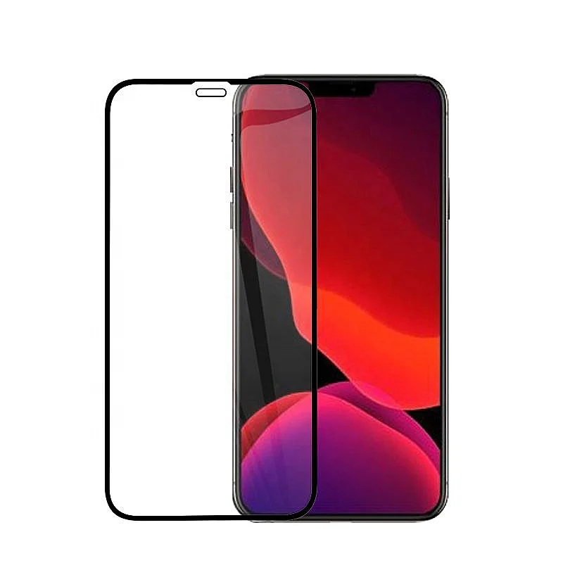 

High quality full 280AB glue tempered glass for iPhone 12 Pro Max screen protector factory wholesale