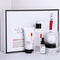 

Private label professional skin care set whitening