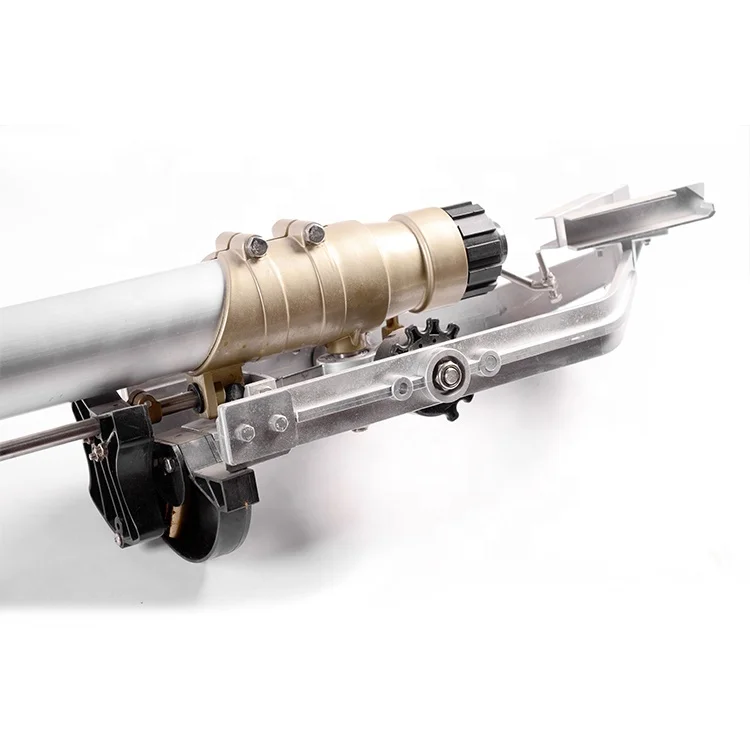 
Automatic Agricultural Diesel Engine Water Pump Sprinkler Irrigation Machine With Tripod Stand For Farmland 