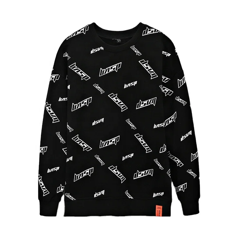 

High Quality Street Wear Over Size Wholesale Hoodie Fashion Clothing Man Letter Sweatshirts Fashion Hoodies