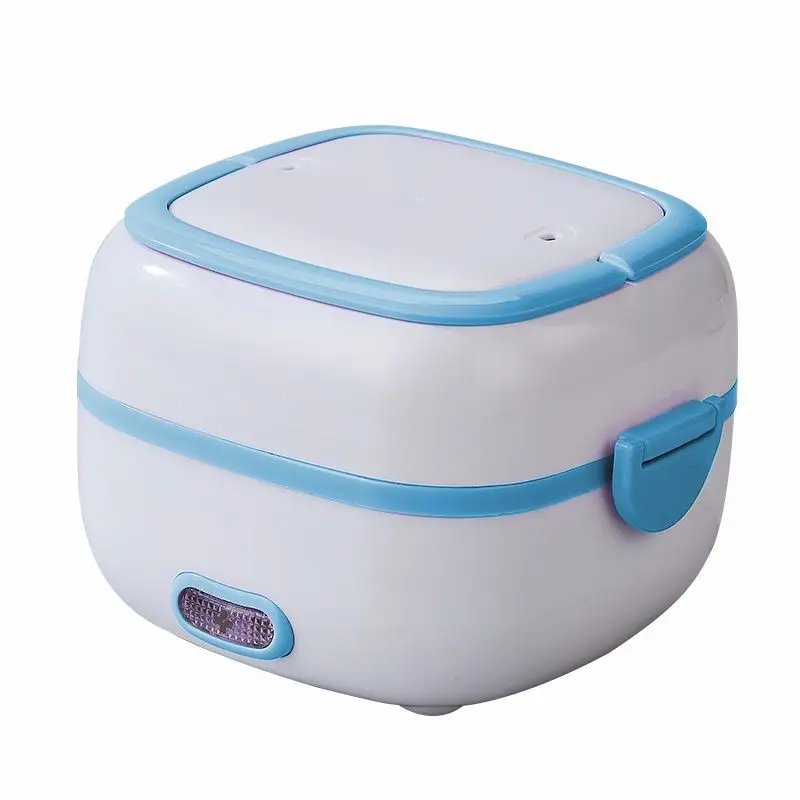 

electric heating lunch box food warmer stainless steel bento box
