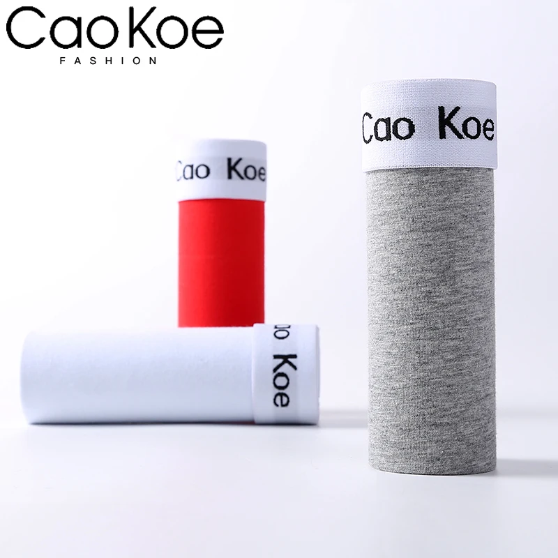 
2020 new design low prices low MOQ custom 95% pure cotton and 5% Spandex European Underwear Men 