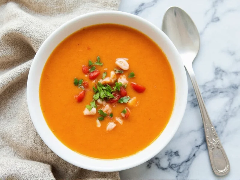 Perfect Salmon Soup Recipe: 35-Minute Creamy Delight