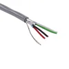 Security Systems Screening Shield 4 Core 20AWG PVC Sheath Audio Speaker Control Cable