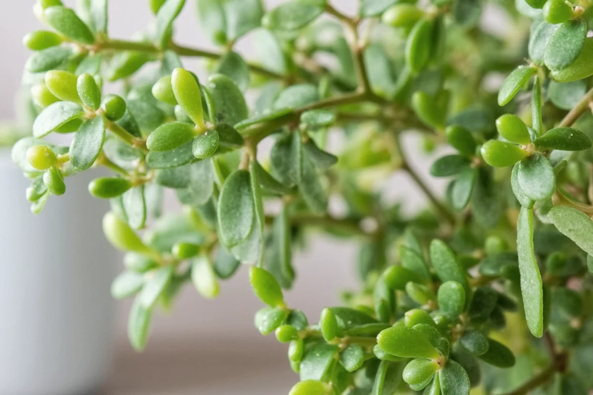 how to water a jade plant