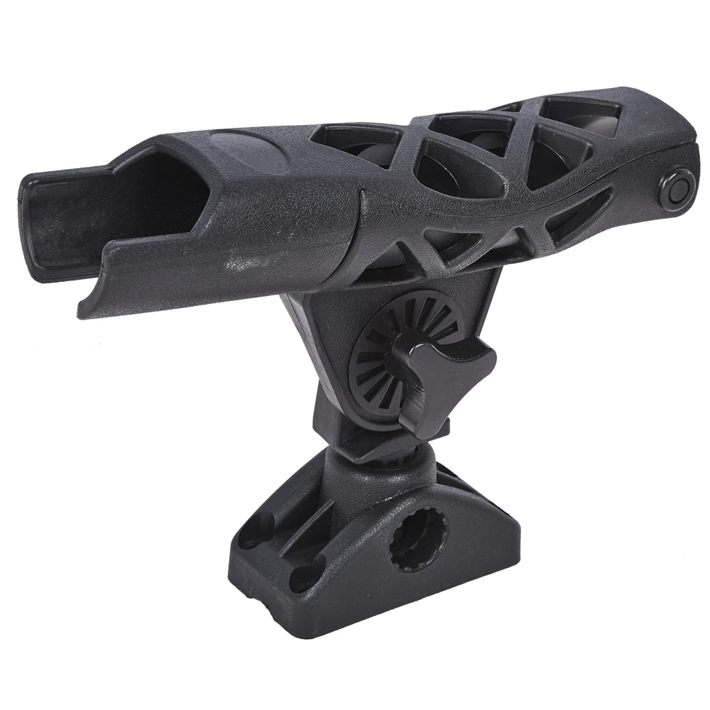 LSF Kayak Accessory Swivel Plastic Fishing  Rod Holder Type a Suitable for Kayak and Canoe Boat