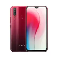 

Mobile Phone VIVO Y3 4g 5000mAh 6.35" Octa Core Android 9 Smart phone