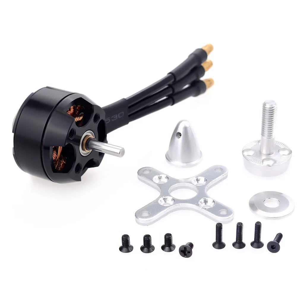 RC parts quadcopter brushless dc motor C2820 rc airplane motor