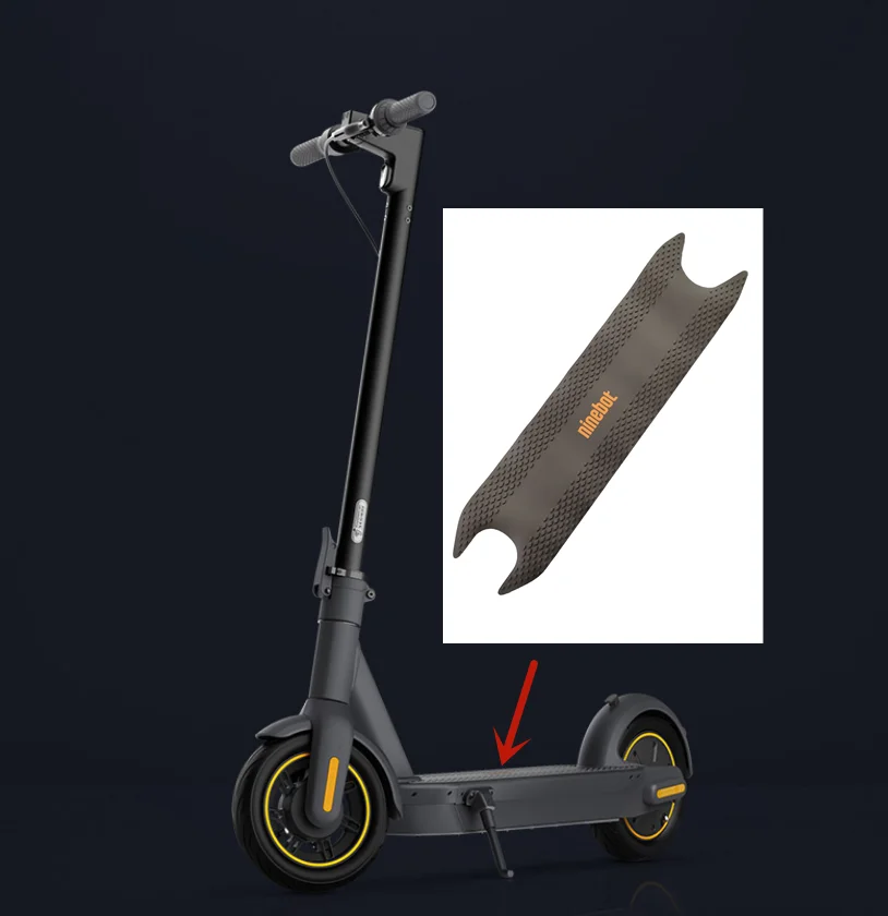 

Original Foot Pad for NINE-BOT MAX G30 Electric Scooter Mat Sticker Skateboard Adhesive Pedal Cover Pad