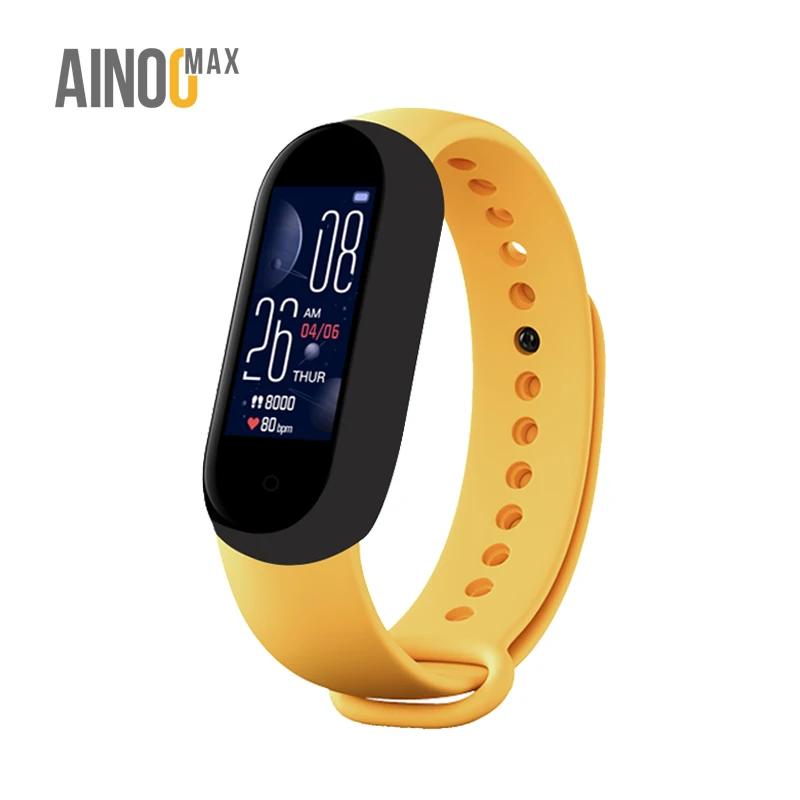 

Ainoomax L218 smartwatch m5 m4 m3 smart watch reloj inteligente band relogio pro band montre, Depend on item