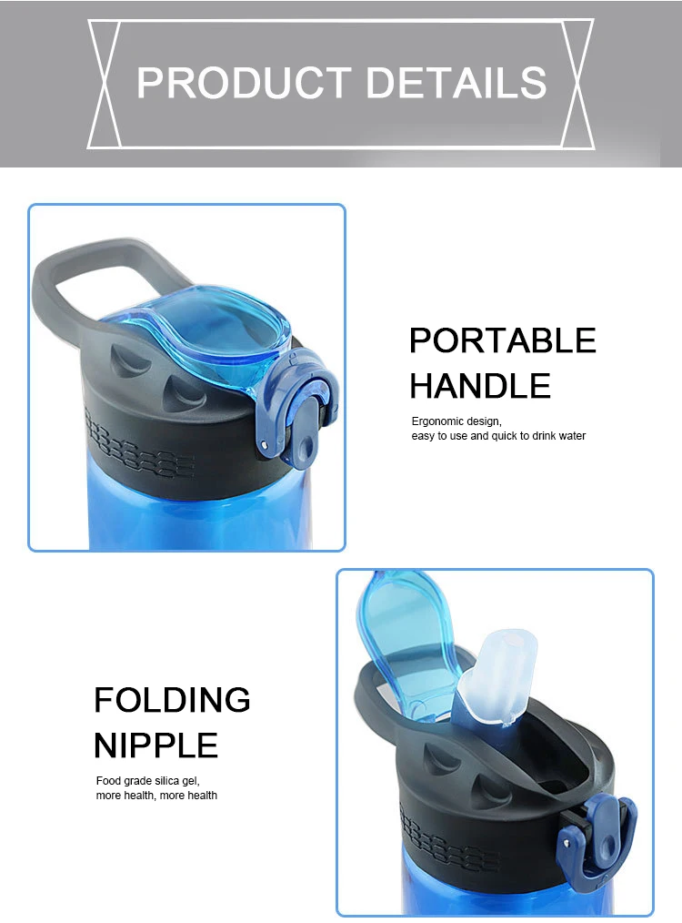 2023 Best Selling Outdoor Portable Water Filtration Alkaline Purifier