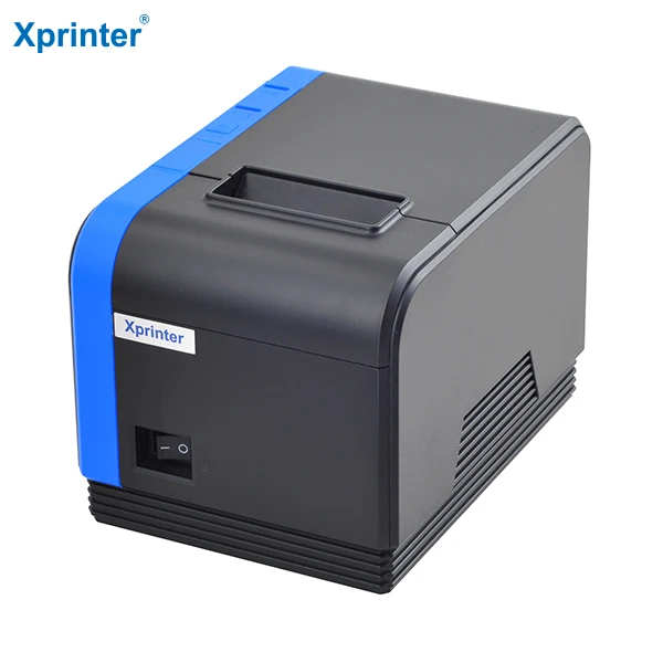 

Xprinter pos printer machine 58mm thermal receipt printer for cash drawer connection