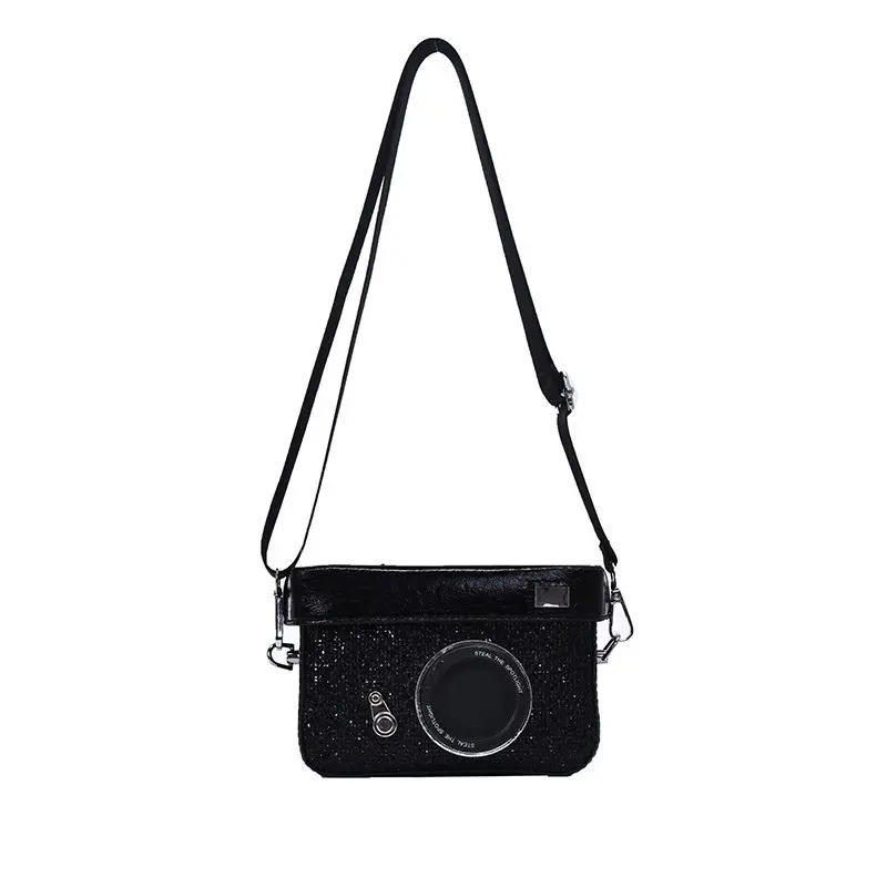 

Fashion lady Camera bag mini purse,Diamond purse camera,Mini camera purse bag