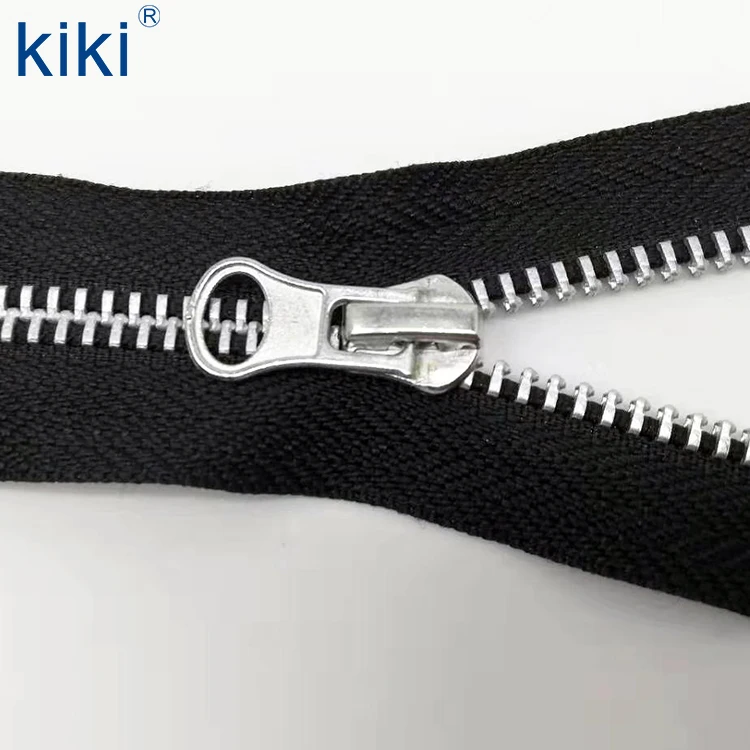 garment metal zipper