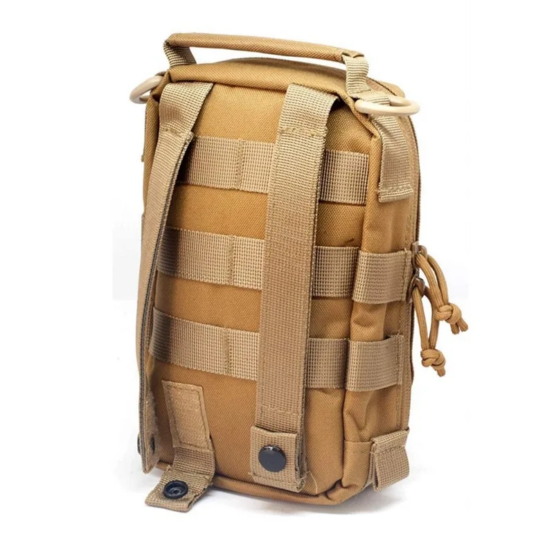 

Tactical Wais Bag Utility Pouch Molle Pouch Camouflage Wais Bag
