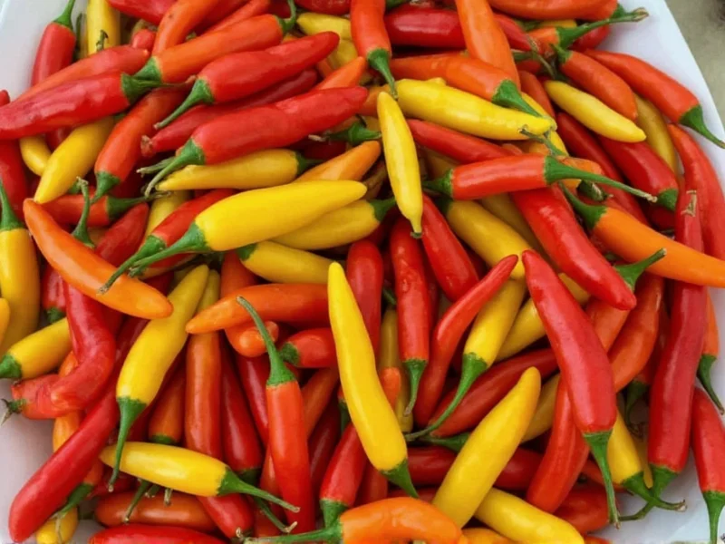 How to Store Chillies: Complete Preservation Guide