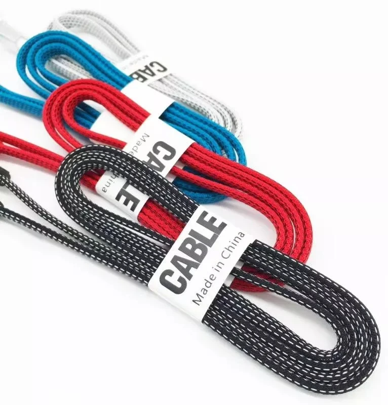 Best selling 2.1A high-grade android usb cable type c charging cable mobile phone charger cable 1m - ANKUX.COM