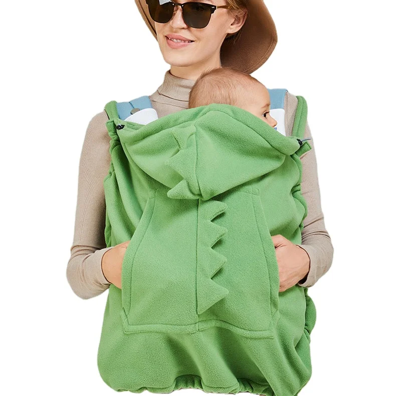 

Multi functional Cartoon Baby Cape Autumn Winter Windproof Cloak Warm Blanket For Newborn Baby, 4 colors