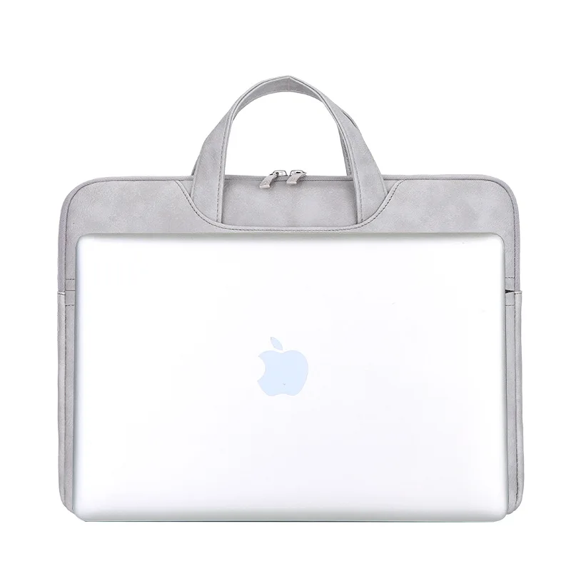 

Factory Wholesale New Bags For Girls Leather Laptop Bag Case
