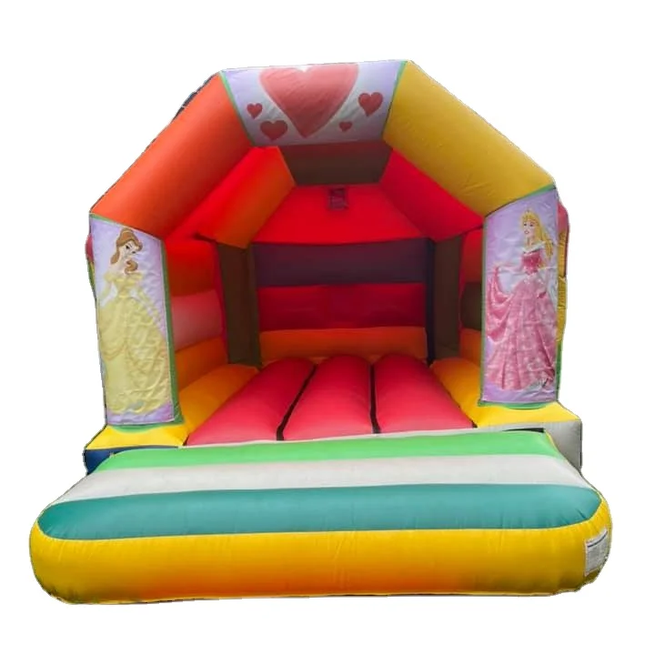 

commercial PVC bounce castle inflatable bounce house inflatable Jumping Bouncy Castle Moon for kids, Customized