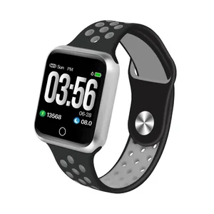 S226 Fitness Tracker Smart Watch Blood Pressure Monitor