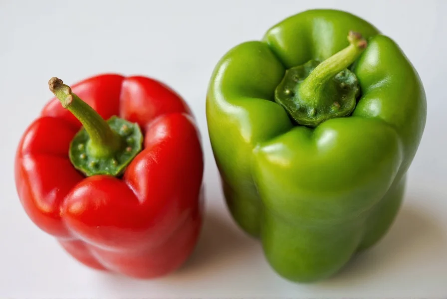Pepper in a Bowl with Other Spices