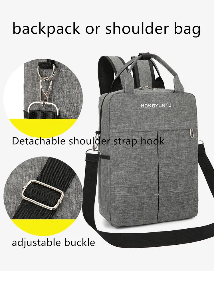 wholesale laptop backpack custom logo business bag with USB charging port