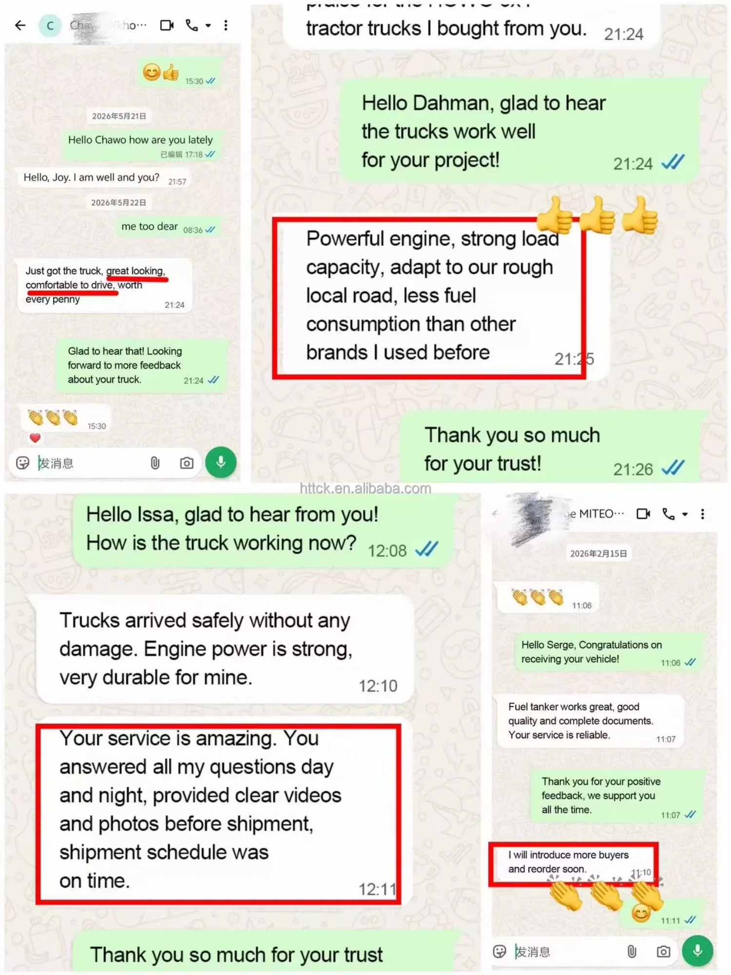 中国重汽豪沃TX新能源自卸车 绿色左驾低油耗自卸车