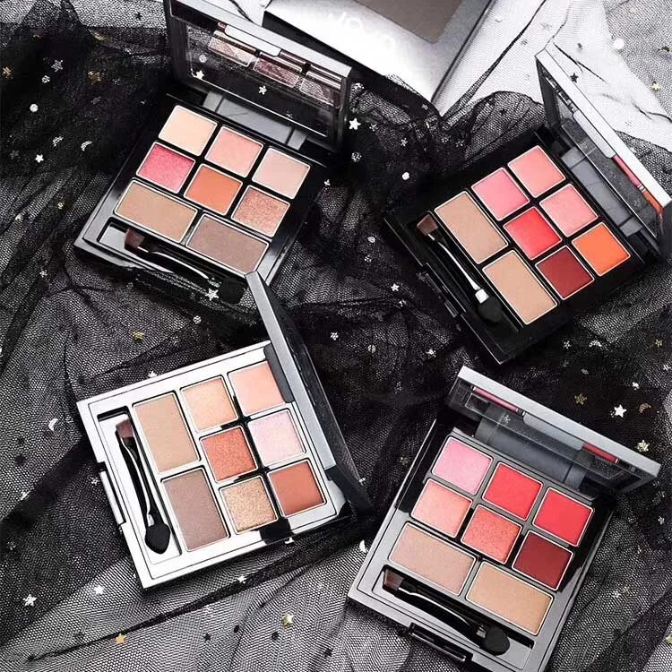 

Hot Selling Waterproof Eyeshadow Private Label Makeup Eyeshadow Palette