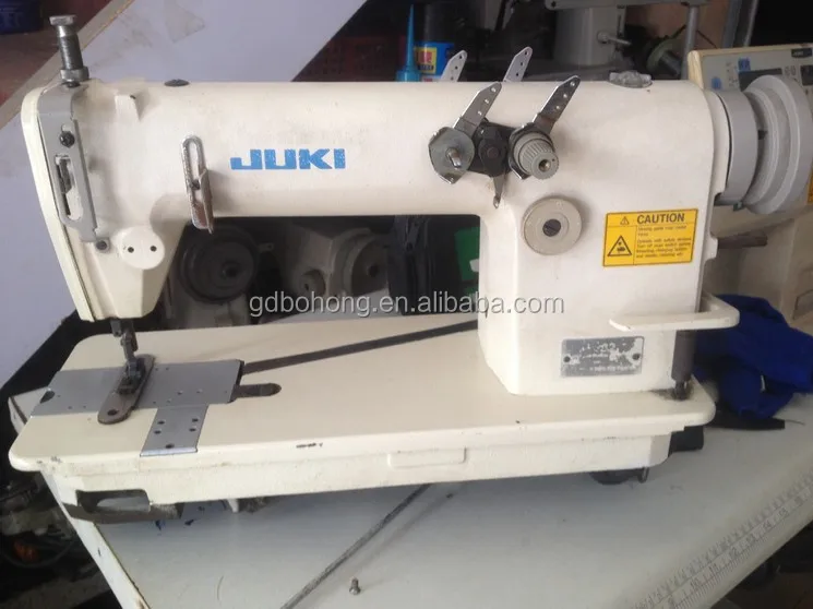 Secondhand Jukis 380 Chain Stitch Highquality Sewing Machine Buy