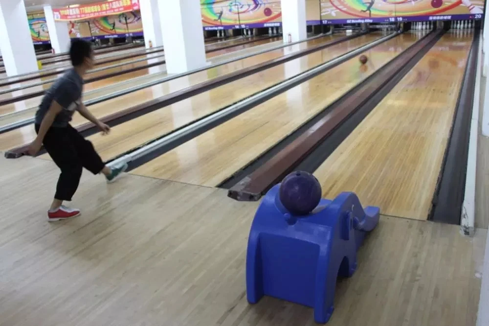 New Model Bowling Ball Ramp For Kids Unique Elephant Design - Buy ...