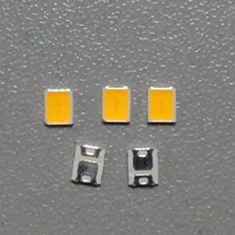 
2500-6500K InGaN 2835 SMD Yellow Diffusion LED lights cheap price 