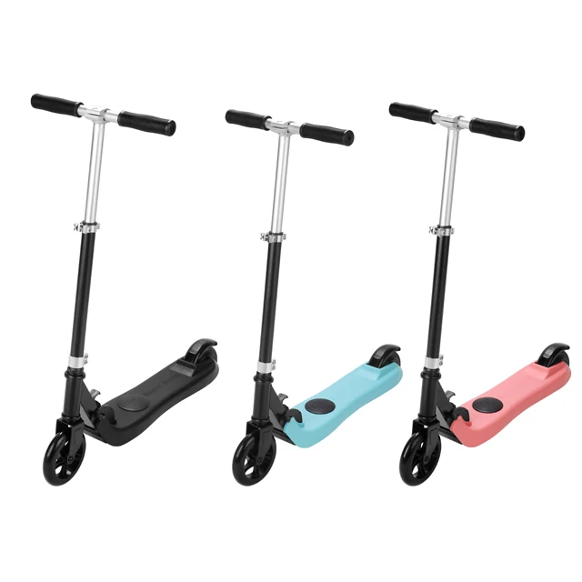 

China Cheap Exclusive discounts Mini New Design 24V Foldable electric scooter kids Manufacturer, Multi-color