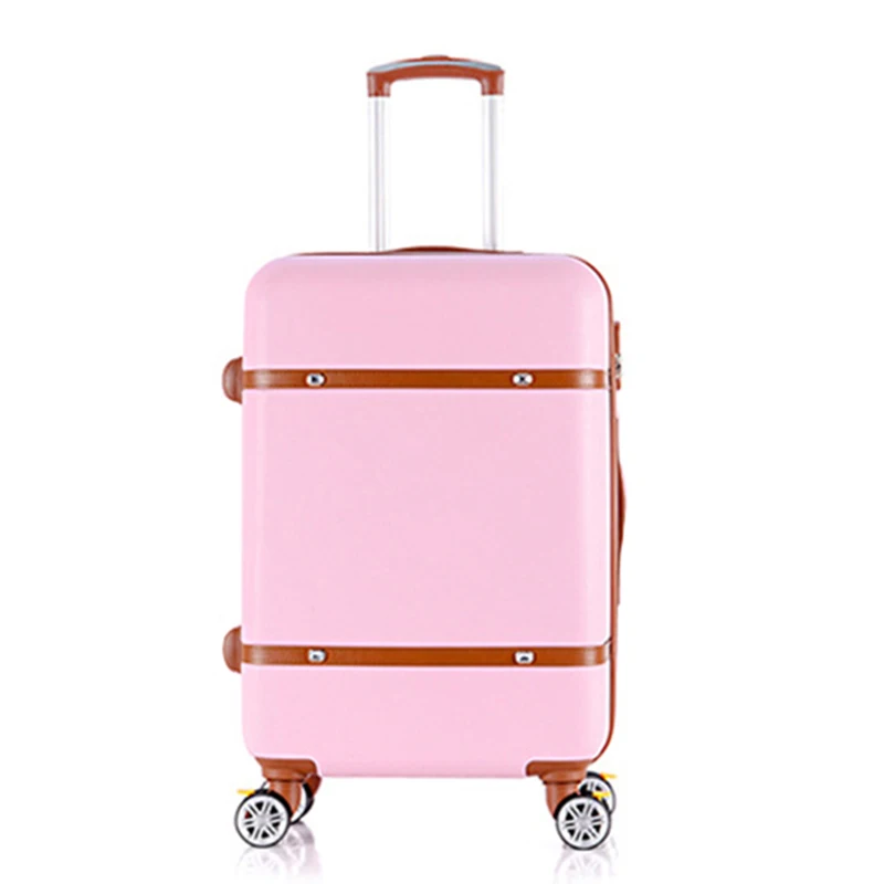 

New Design Wholesale Hard shell Carry on Travelling Single Trolley Luggage Suitcase
