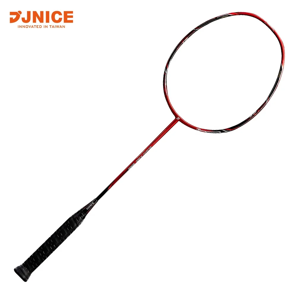 

JNICE Reinforced Nano Graphite ELASTIC FORCE 8000 badminton racket