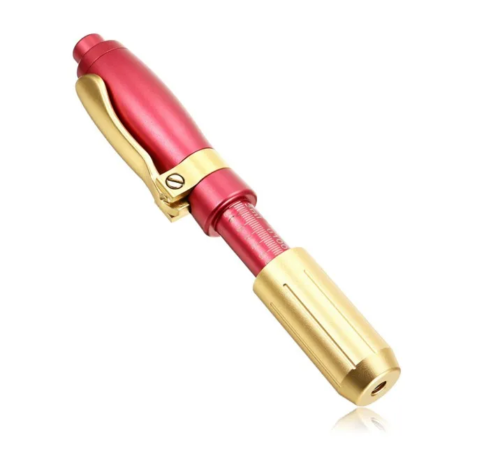 

injectable hyaluron pen lips Mesotherapy Gun Injectable Hyaluronic Acid Serum Pen