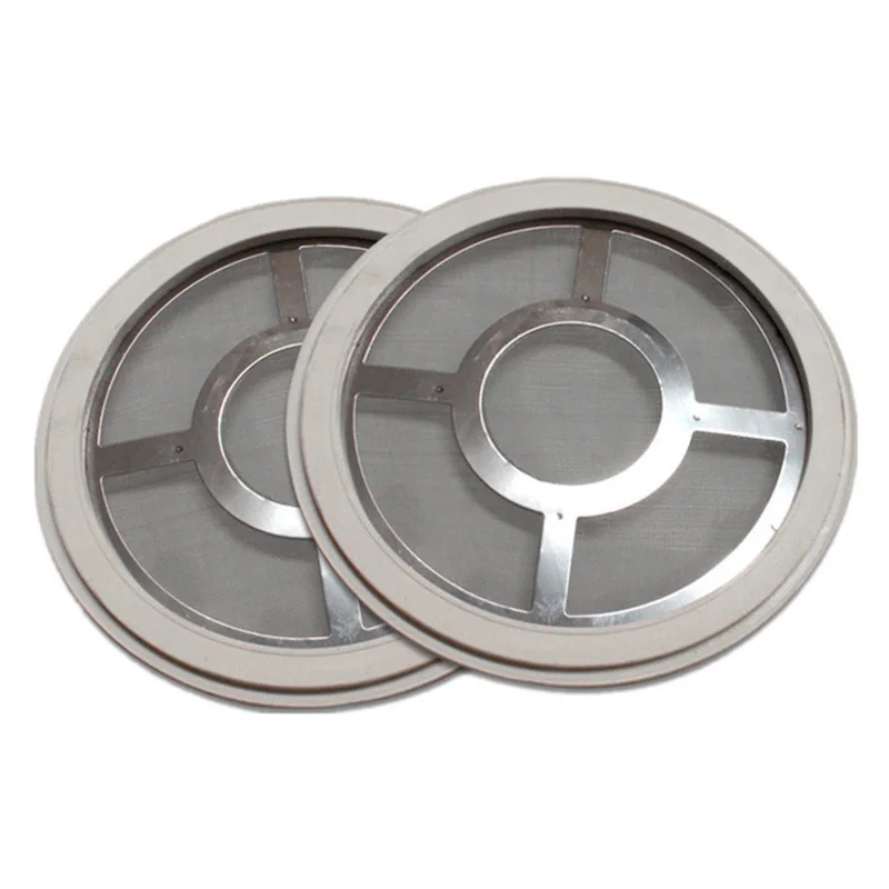 Suction machine hopper filter net suction machine cup rubber ring hopper net mesh