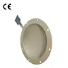 75mm YF compression type Reverse Slotted Domed Bursting Disc Rupture disc for gas dust device
