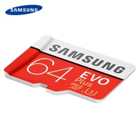 

100% Original Wholesale Samsung memory card 64GB 32GB 128GB 256GB 512GB micro sd card Class 10 TF Flash card for Phone
