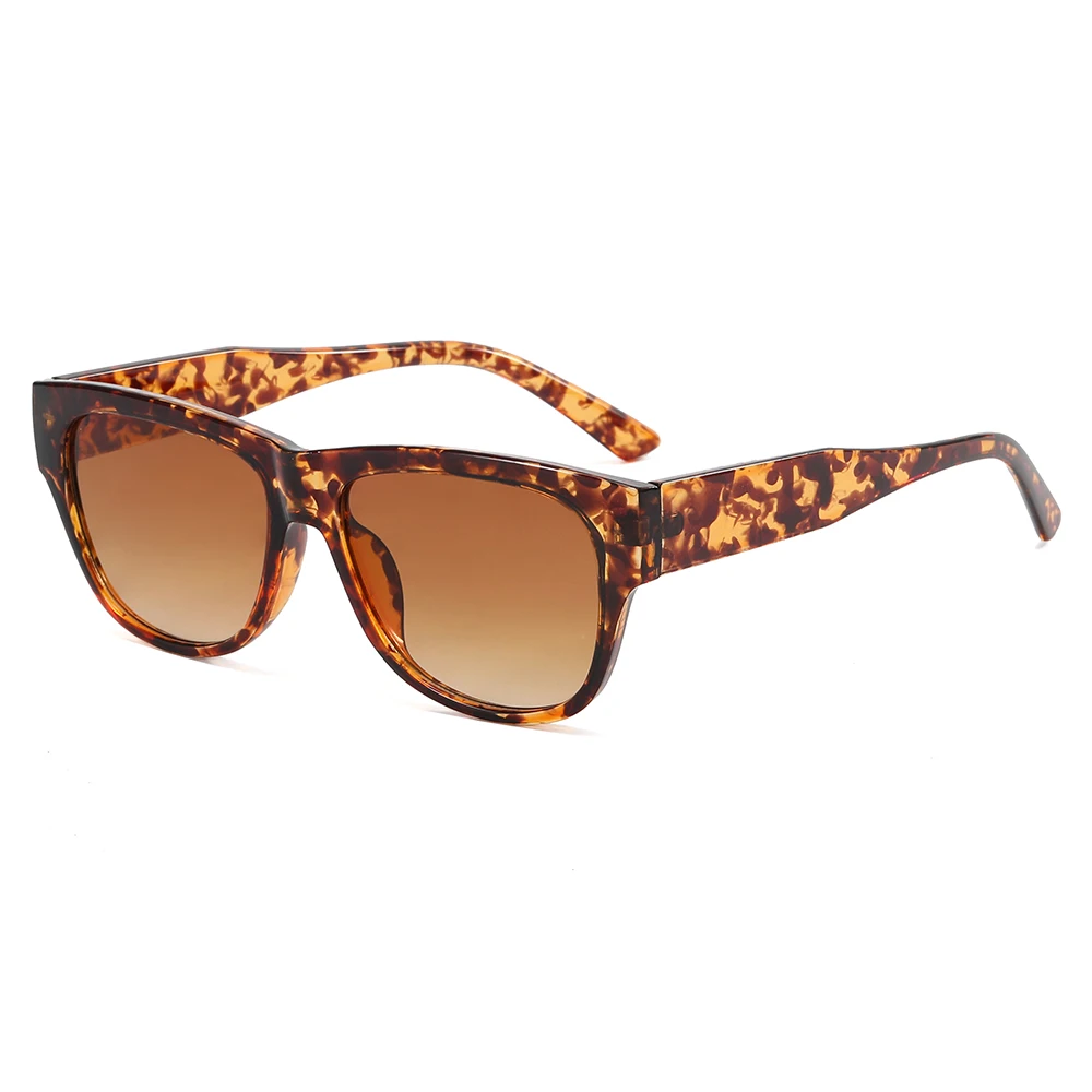 

Superhot Eyewear 39032 Fashion 2023 Wholesale Square Shades Outdoor Vacation Sunglasses